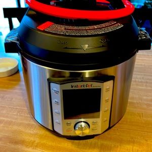 Instant Pot Duo Evo Plus